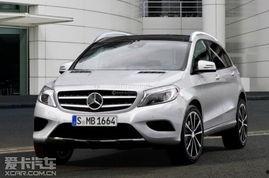 奔驰suv最新爆料车型,尖端科技与豪华驾驭的完美融合  第3张